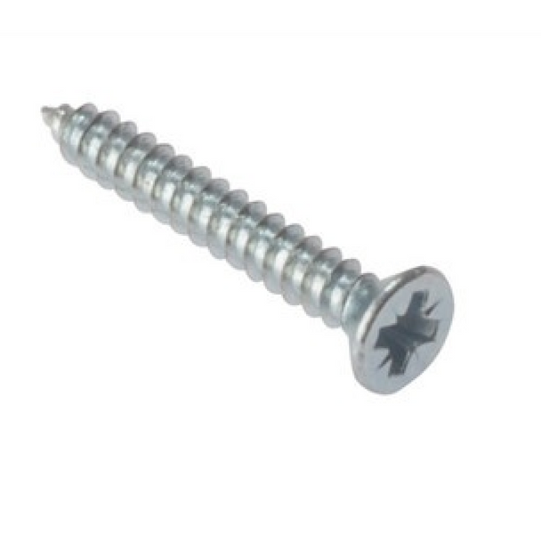 Holt S/S Countersunk Self Tapper Screws
