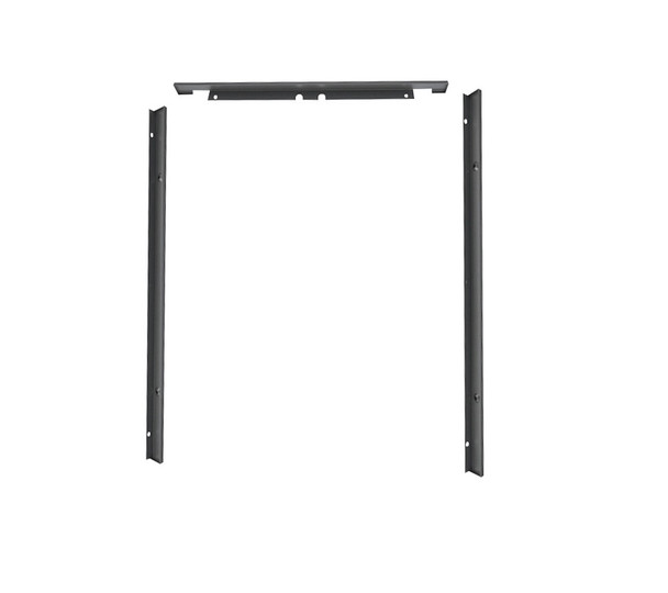 Isotherm Mounting 3 Side Frame Black - CR90FR/CR130