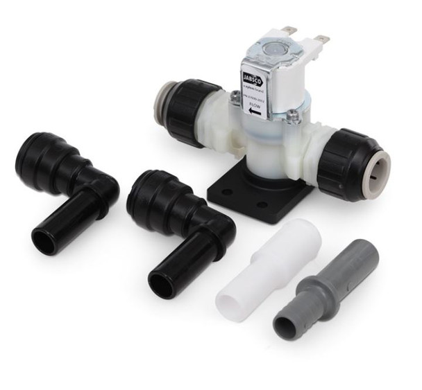 Jabsco Solenoid Valve