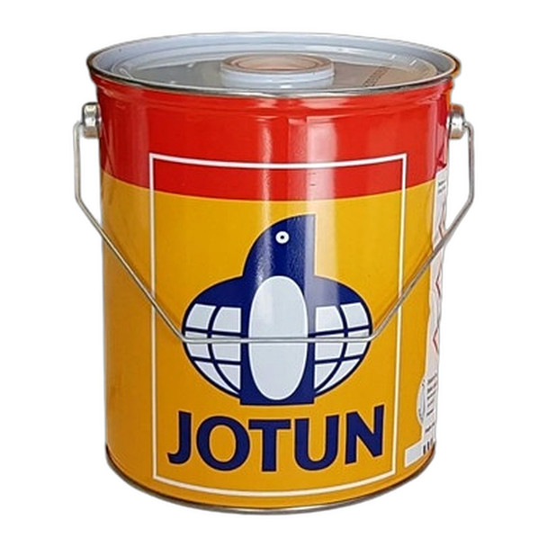 Jotun Pilot II Topcoat Grey Paint