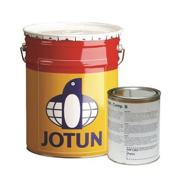 Jotun Hardtop XP with Comp B Hardener White 5Ltr