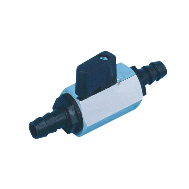 Nuova Rade Fuel Tank Valve 8mm Fits Ercole / Sogliola Tanks