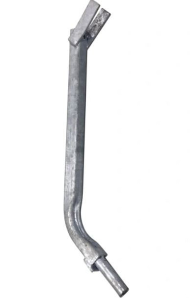 Laser Trolley Stacker Support