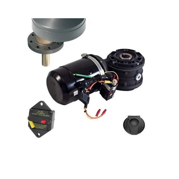 Lewmar 48ST Ocean 12V Anchor Windlass Conversion Kit