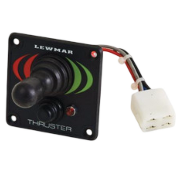 Lewmar TT Thruster Control Panel