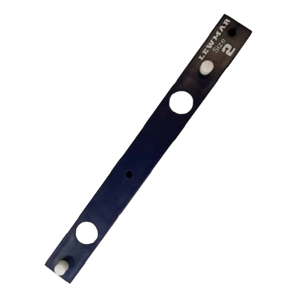 Lewmar Size 2 Ball Loader with White Screws