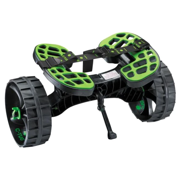 Railblaza C-Tug Cone & Kayak Cart with Puncture Free Wheels