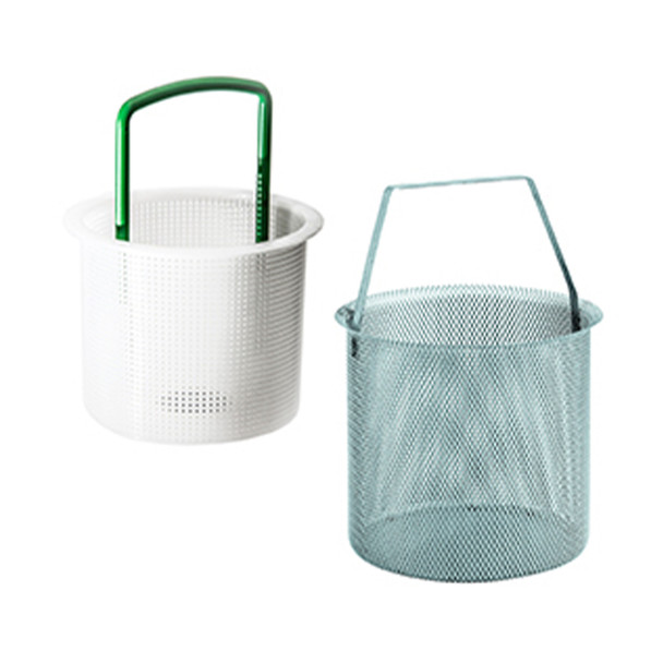 Polypropylene Basket for Strainers 0005 - Size 1 1/4''