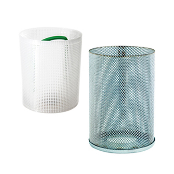 Polypropylene Basket for Strainers 0006 - Size 1 1/4''-1 1/2''