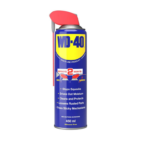WD-40 Smart Straw Lubricant