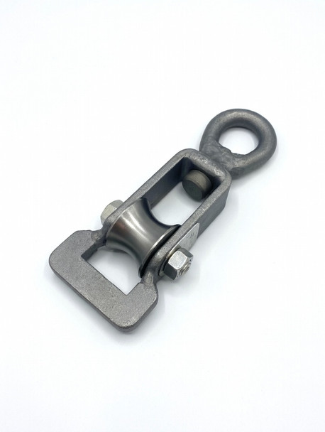 BMM Galvanized E13 Lazy Block Swivel
