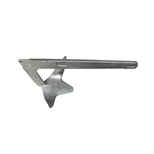 Sowester Bruce Anchor - Galvanised