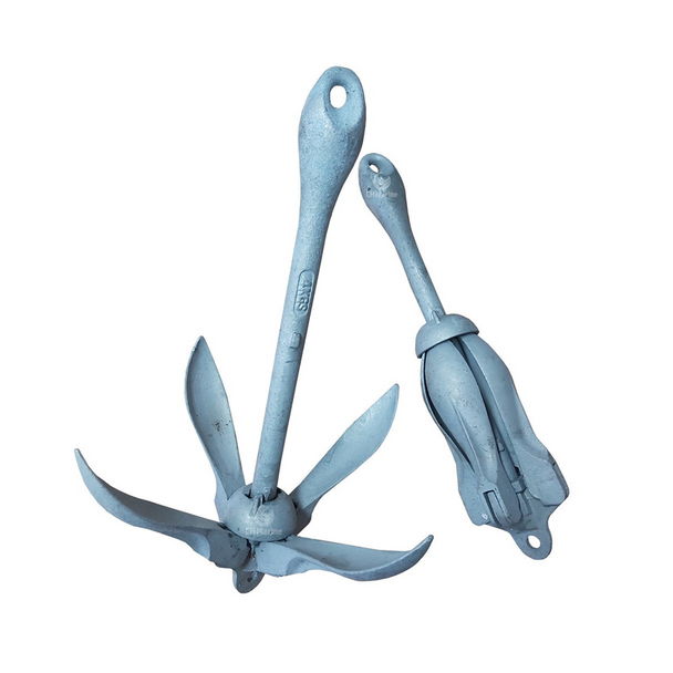 Sowester Folding Grapnel Anchor Galvanised