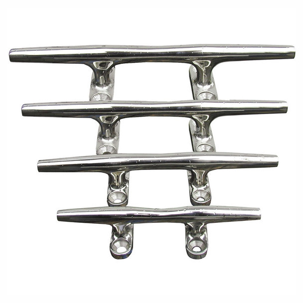 Sowester Stainless Open Base Deck Cleats