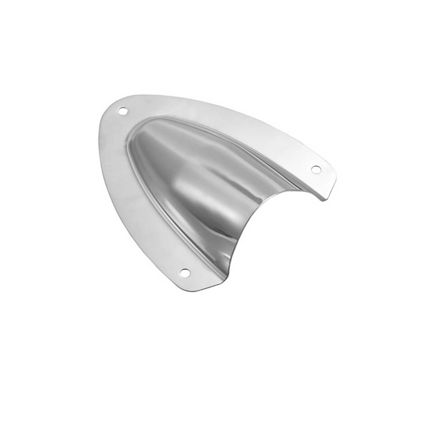 Sowester Clamshell Vent Stainless Steel