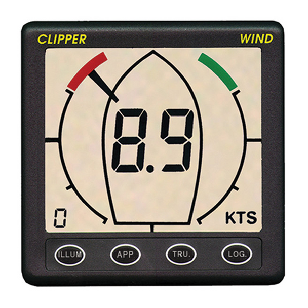 Nasa Clipper Tactical Wind System (Apparent & True)