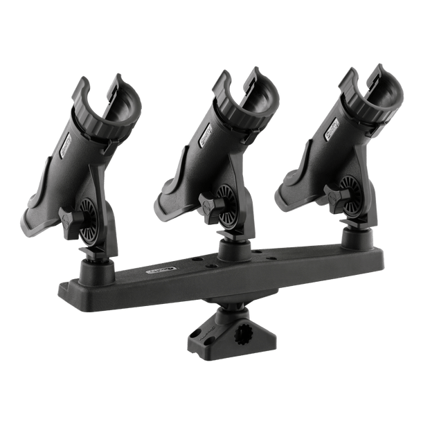 Scotty Triple Rod Holder