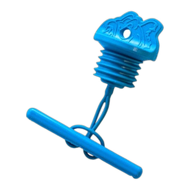 Drain Bung - MKIII Drain Bung Only - Blue