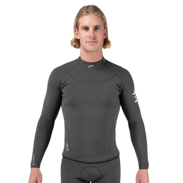 Zhik Superwarm Performance Men's Wetsuit Top, front Zhik Superwarm Performance Men's Wetsuit Top, front