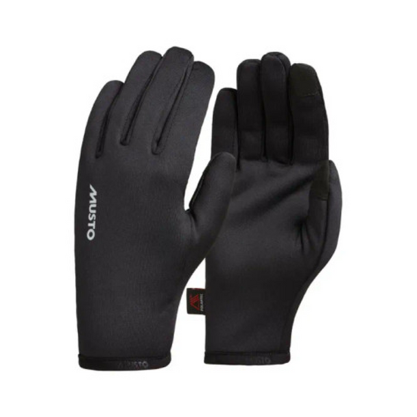 Musto Essential Polartec Glove In Black