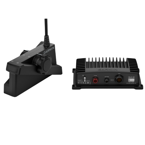 Garmin LiveScope XR System With GLS 10 and LVS62 Transducer