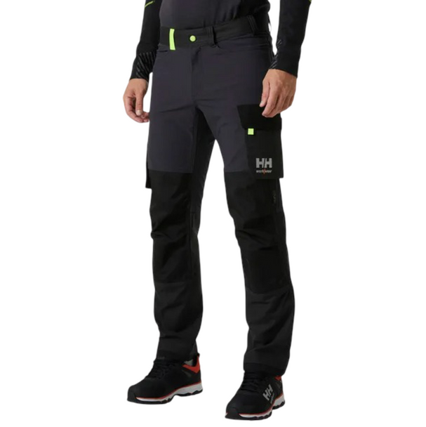 Helly Hansen Oxford 4x Work Pant Ebony
