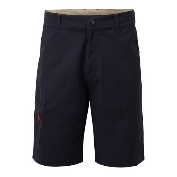 Gill Men's Navy UV Tec Shorts - front view