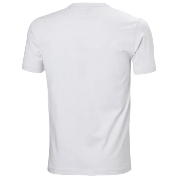 Helly Hansen White Kensington Tech T-Shirt Helly Hansen White Kensington Tech T-Shirt