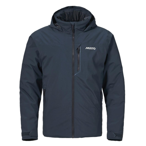 Musto Men's BR1 Primaloft Midlayer Jacket - True Navy