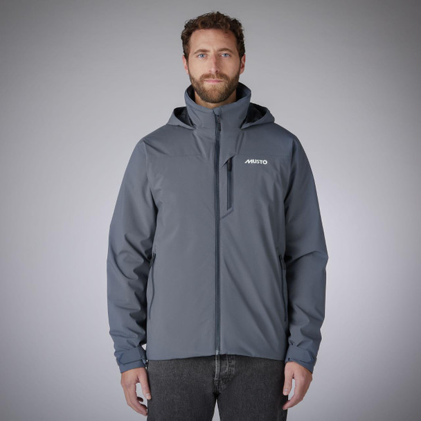 Musto Men's BR1 Primaloft Midlayer Jacket - Ombre, model front
