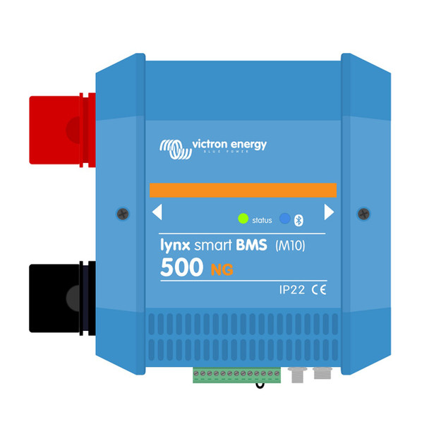 Victron Lynx Smart BMS 500 NG (M10) Victron Lynx Smart BMS 500 NG (M10)