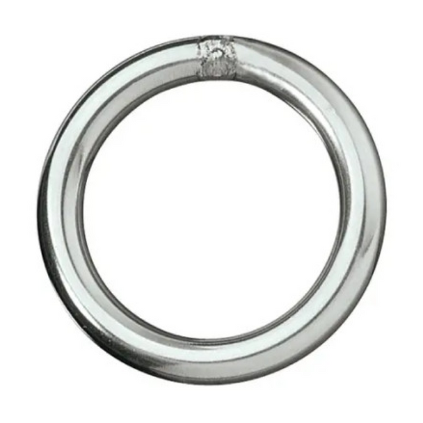 Sowester Stainless Welded Ring 