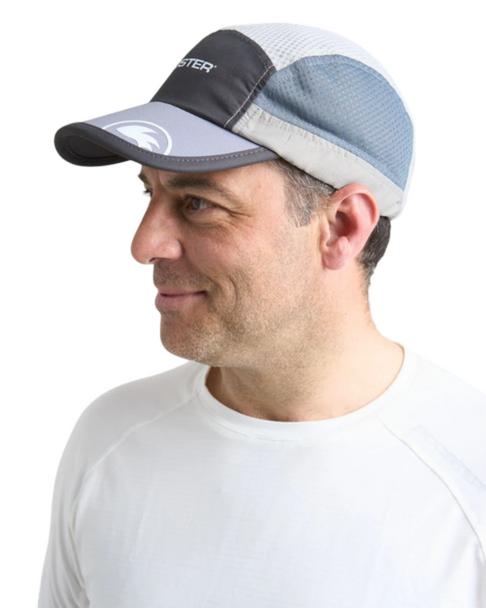 Rooster Aeromesh Cap 2.0 Grey Rooster Aeromesh Cap 2.0 Grey