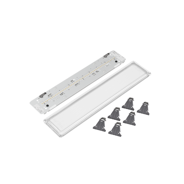 Glamox MIR KIT-600 (M) G2 2500 HF 840 FR/PC IP66/67 LED Light Replacement Kit