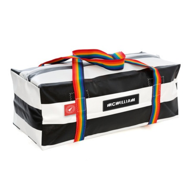 McWilliam Sailing Bag - Black Medium