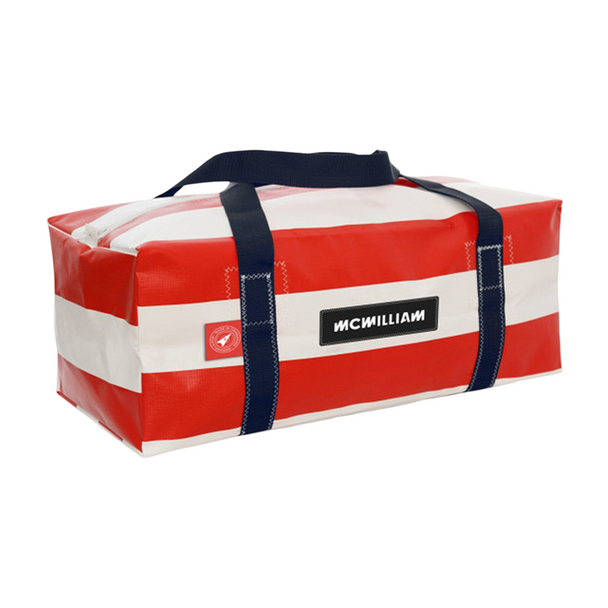 McWilliam Sailing Bag - Original - Red Medium
