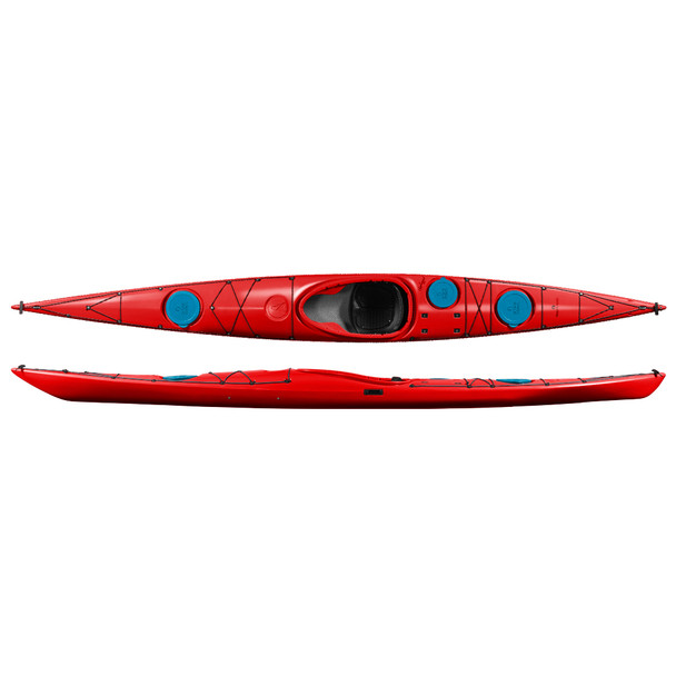 DesignKayaks Unplugged Sea Kayak