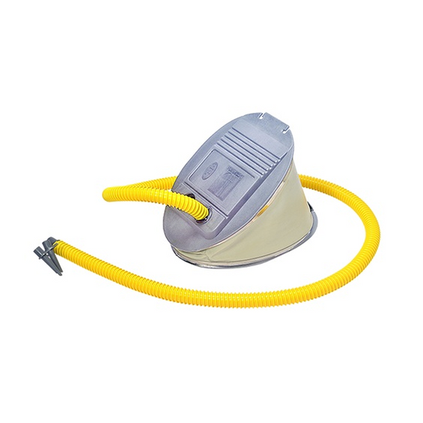 Bravo GP 5 Inflator Foot Pump - 5L