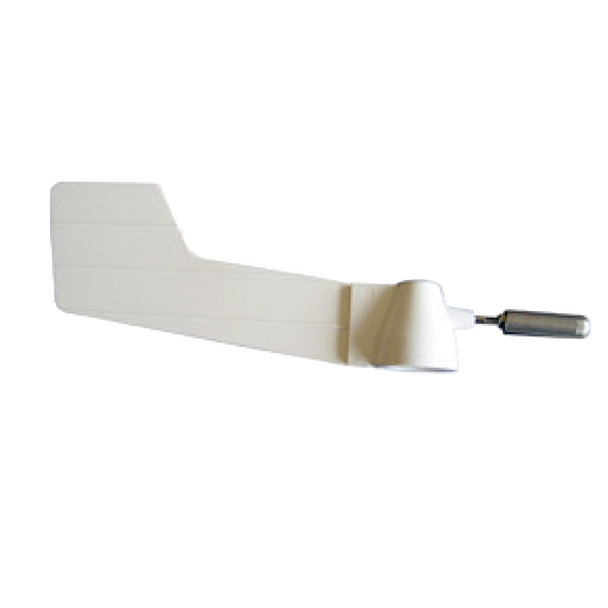 Nasa Wind Vane Kit Wireless and Tactical White