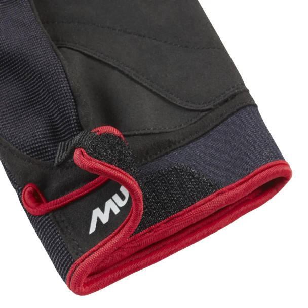 Musto Essential Sailing LF Glove 2.0 - Black Musto Essential Sailing LF Glove 2.0 - Black
