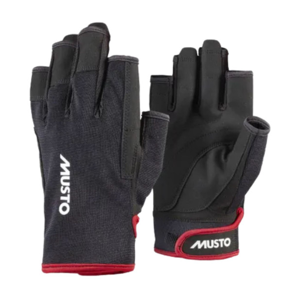 Musto Essential Sailing SF Glove Black