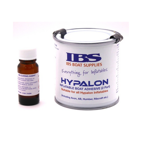 IBS Hypalon Two Part Adhesive/Glue_MainImage