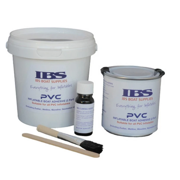 IBS PVC Glue Pack 2-Part Glue