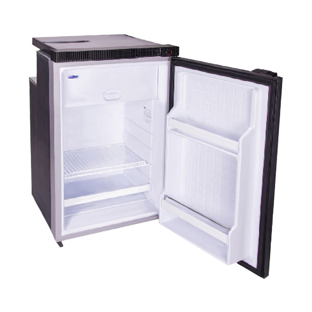 Isotherm Cruise Class Total Black Fridge -100/V