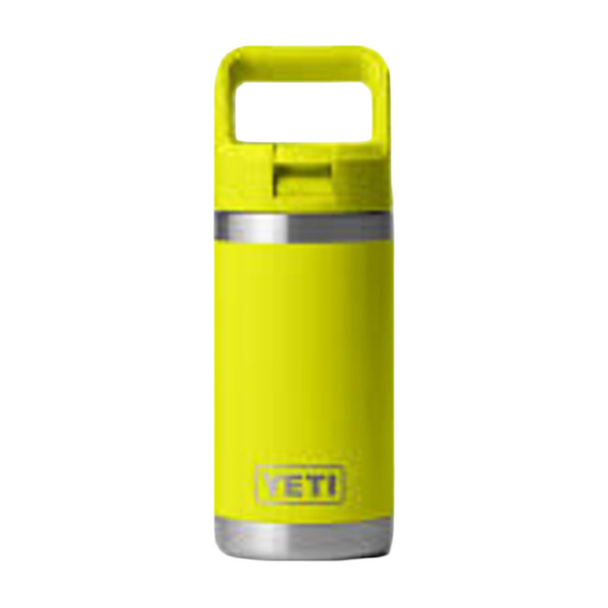 Yeti Rambler JR 12 Oz Kids Bottle - Firefly Yellow
