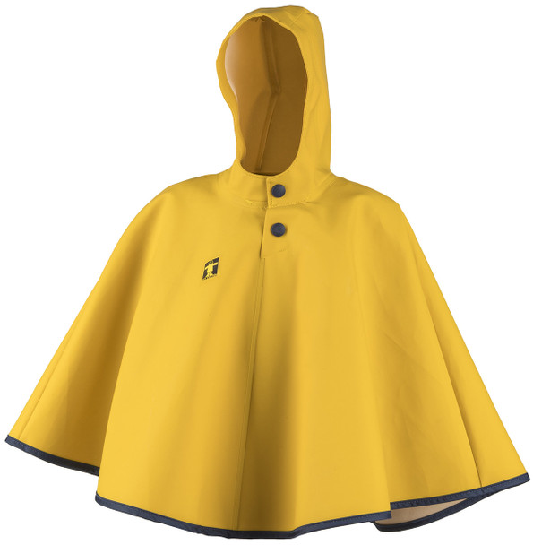 Guy Cotten Rumba Cape Yellow