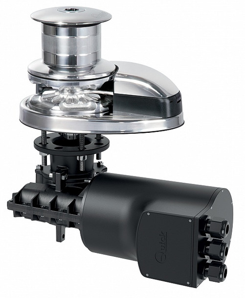 Quick DP3P-1012 Vertical Windlass 1000W 12V 10mm 