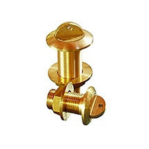 Brass Boat Drain Plug ½" BSP