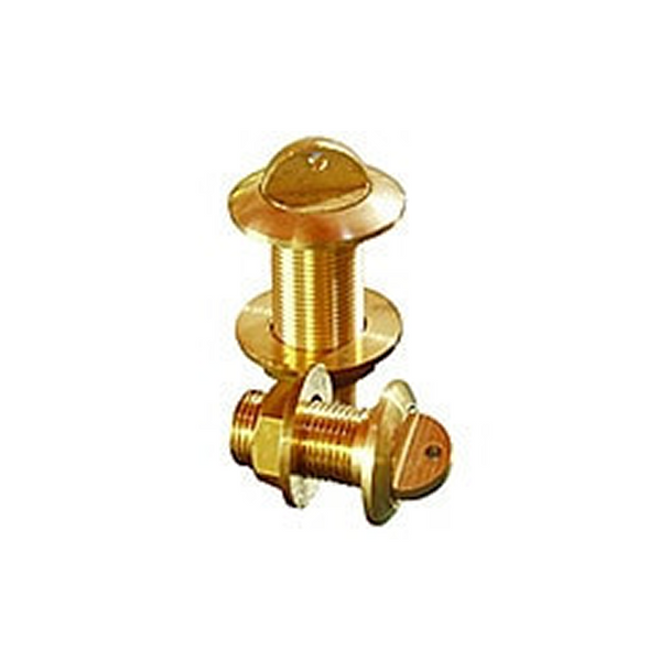 Brass Boat Stern Plug MAES0040E