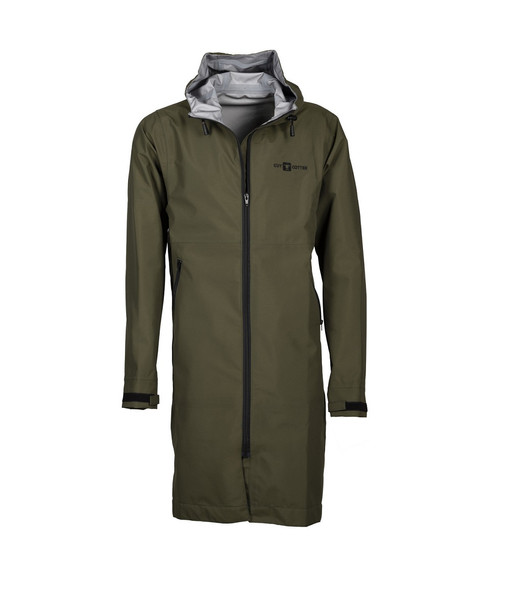 Guy Cotten Manteau Madison Jacket Khaki